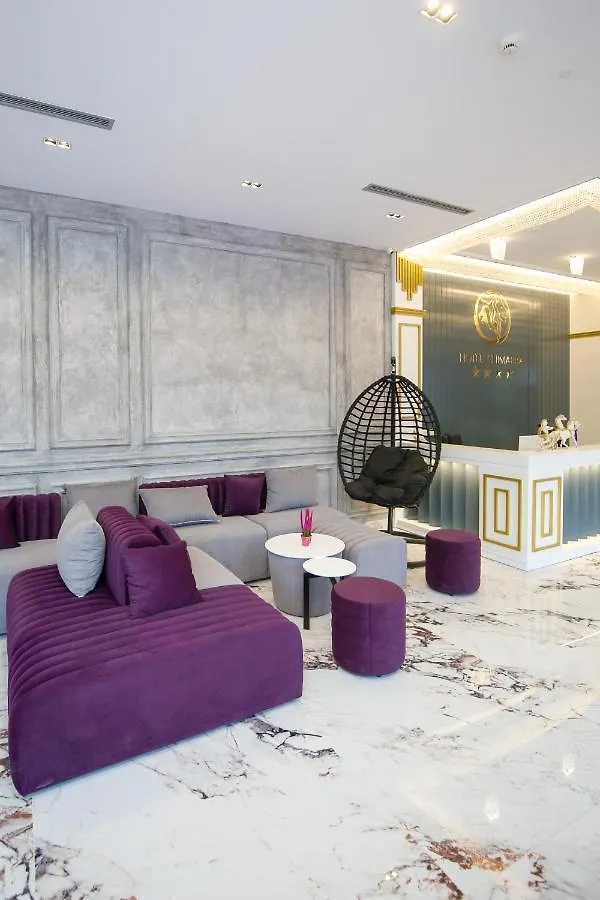 Chimaera Hotel Himare 4*,  Albanië