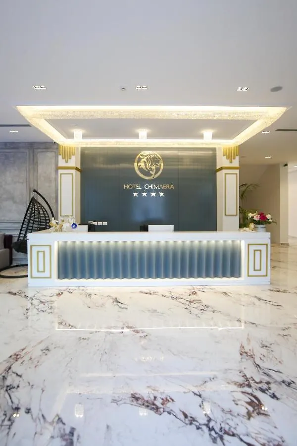 Chimaera Hotel Himare
