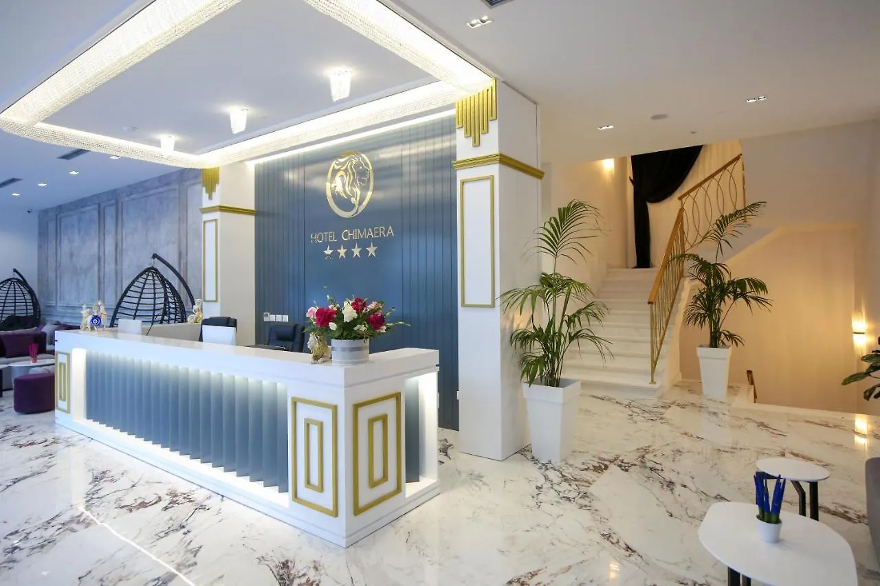 Chimaera Hotel Himare