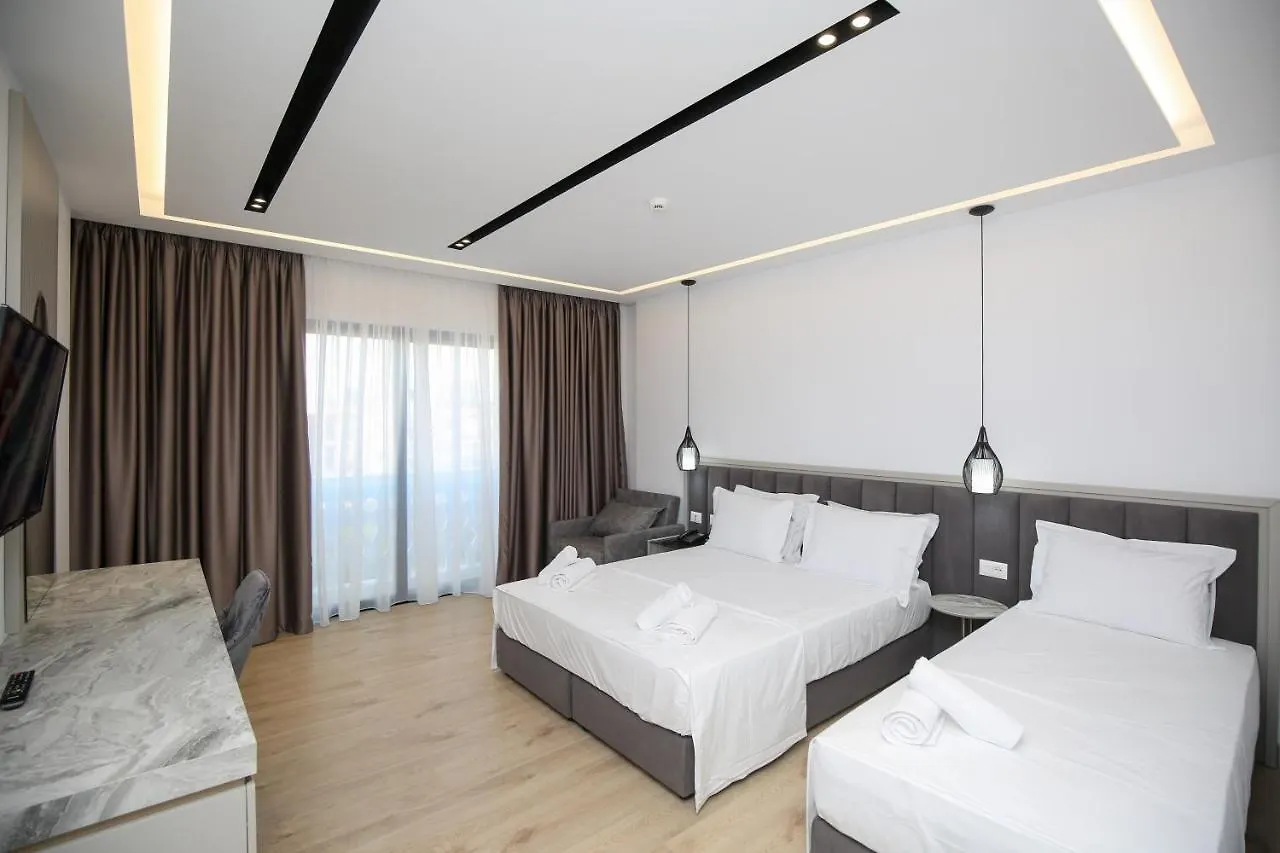 Chimaera Hotel Himare Albanië