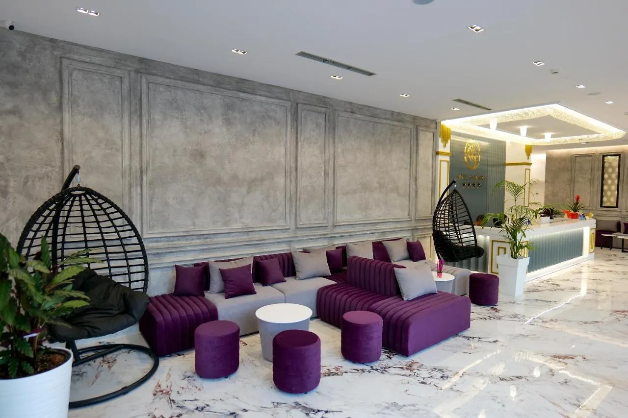 ****  Chimaera Hotel Himare Albanië