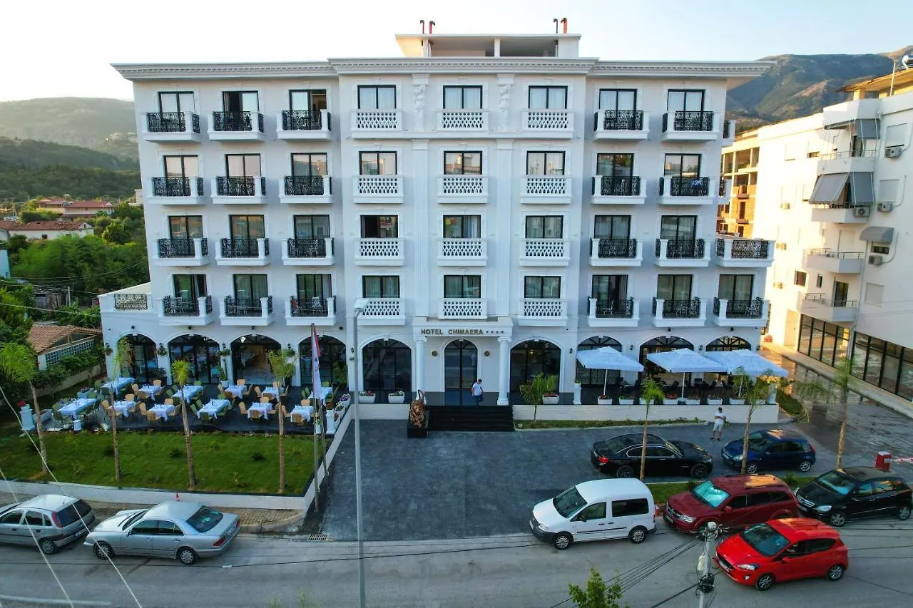 Chimaera Hotel Himare 4*,