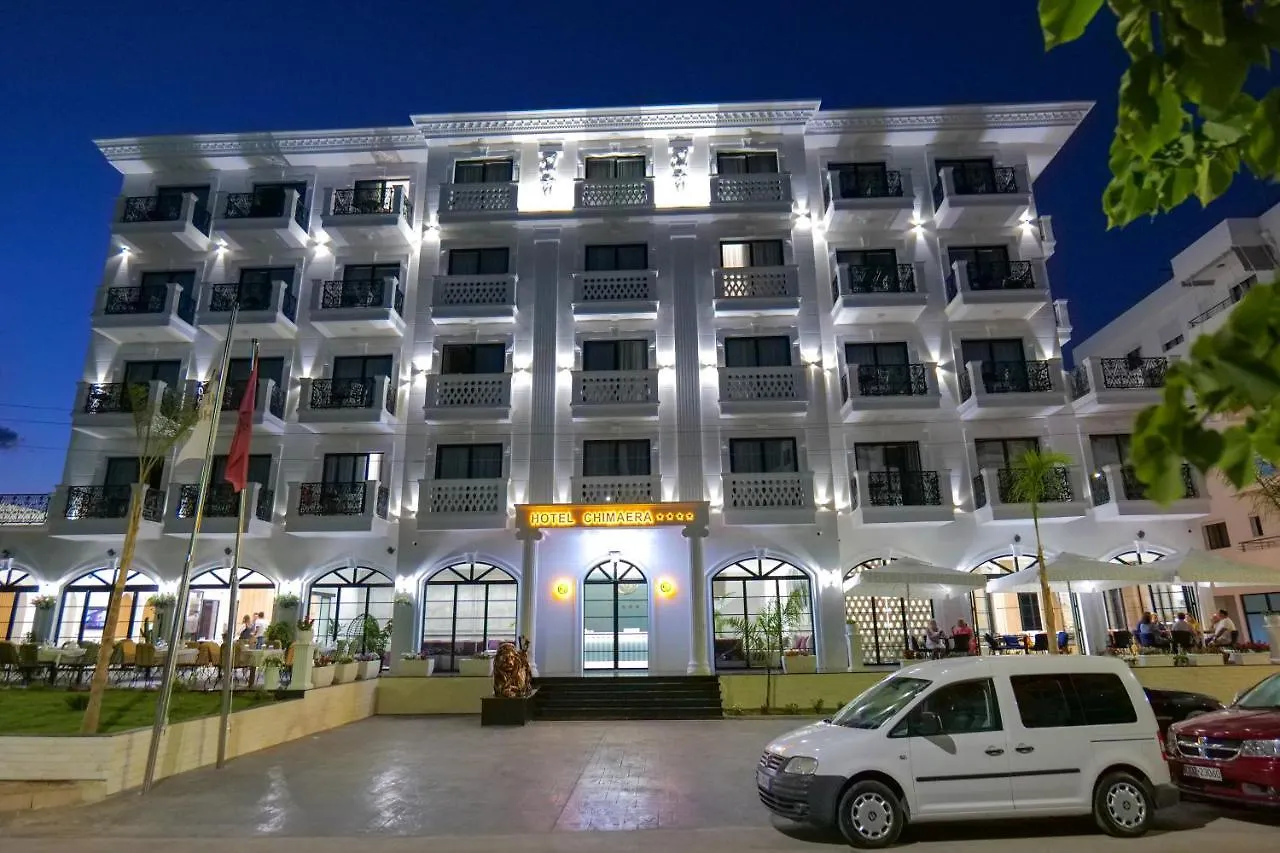 Chimaera Hotel Himare