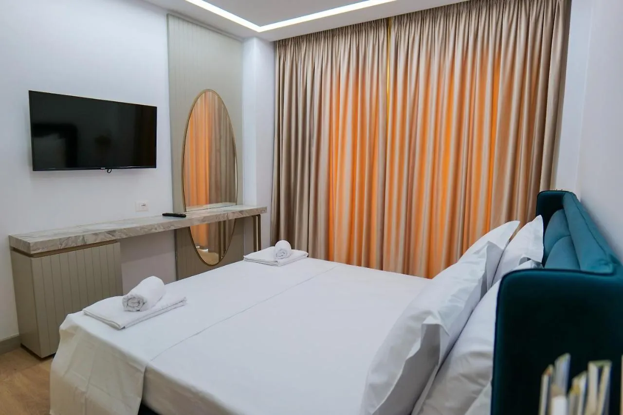 Chimaera Hotel Himare Albanië