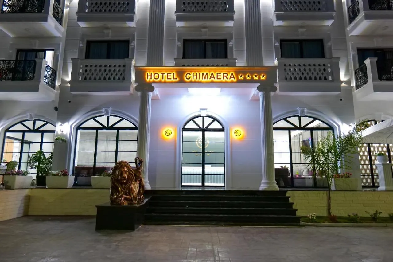 Chimaera Hotel Himare