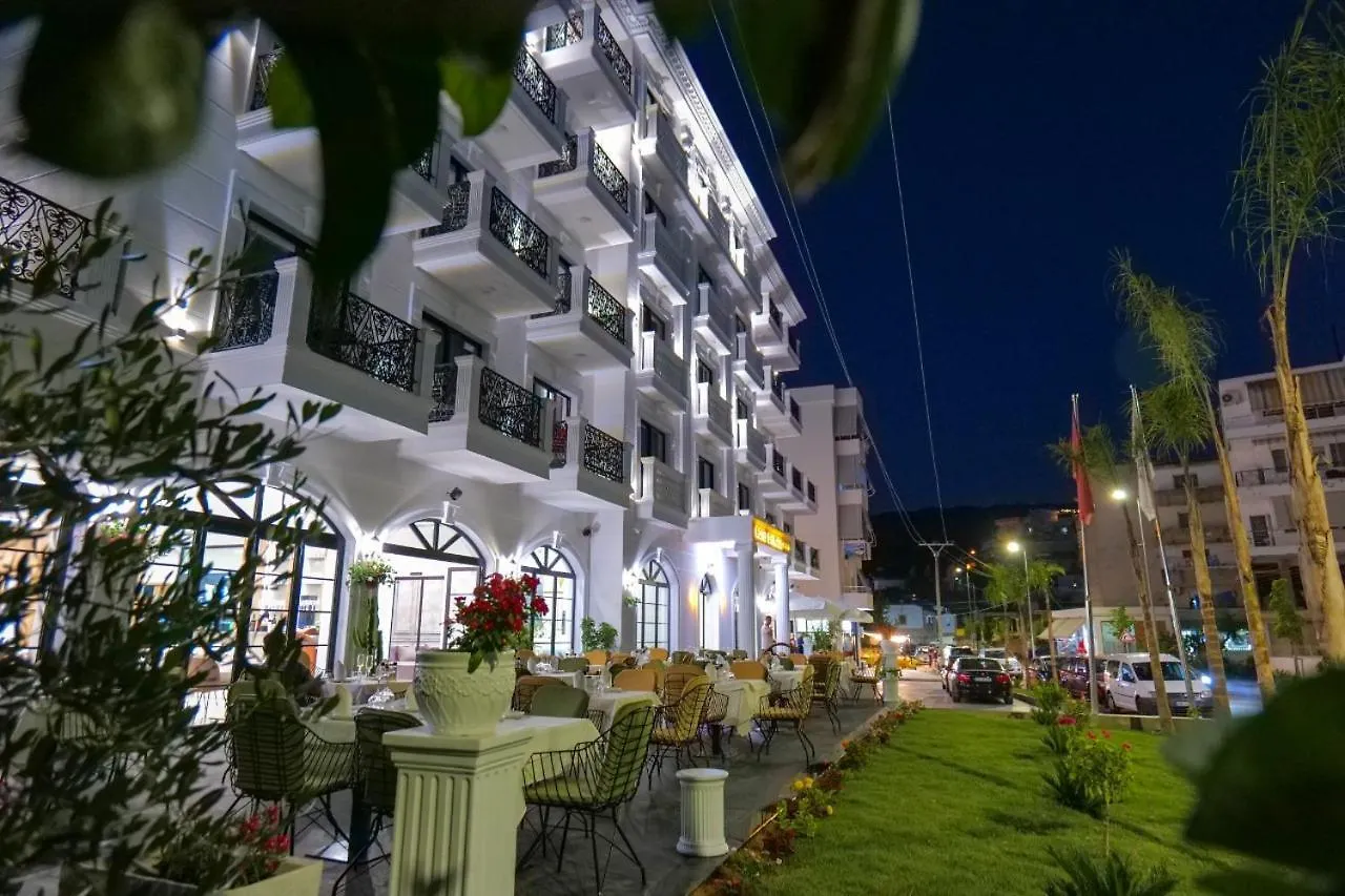 Chimaera Hotel Himarë