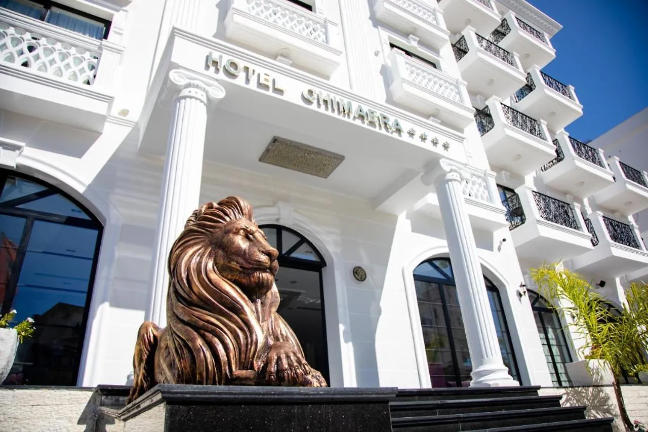 Chimaera Hotel Himare