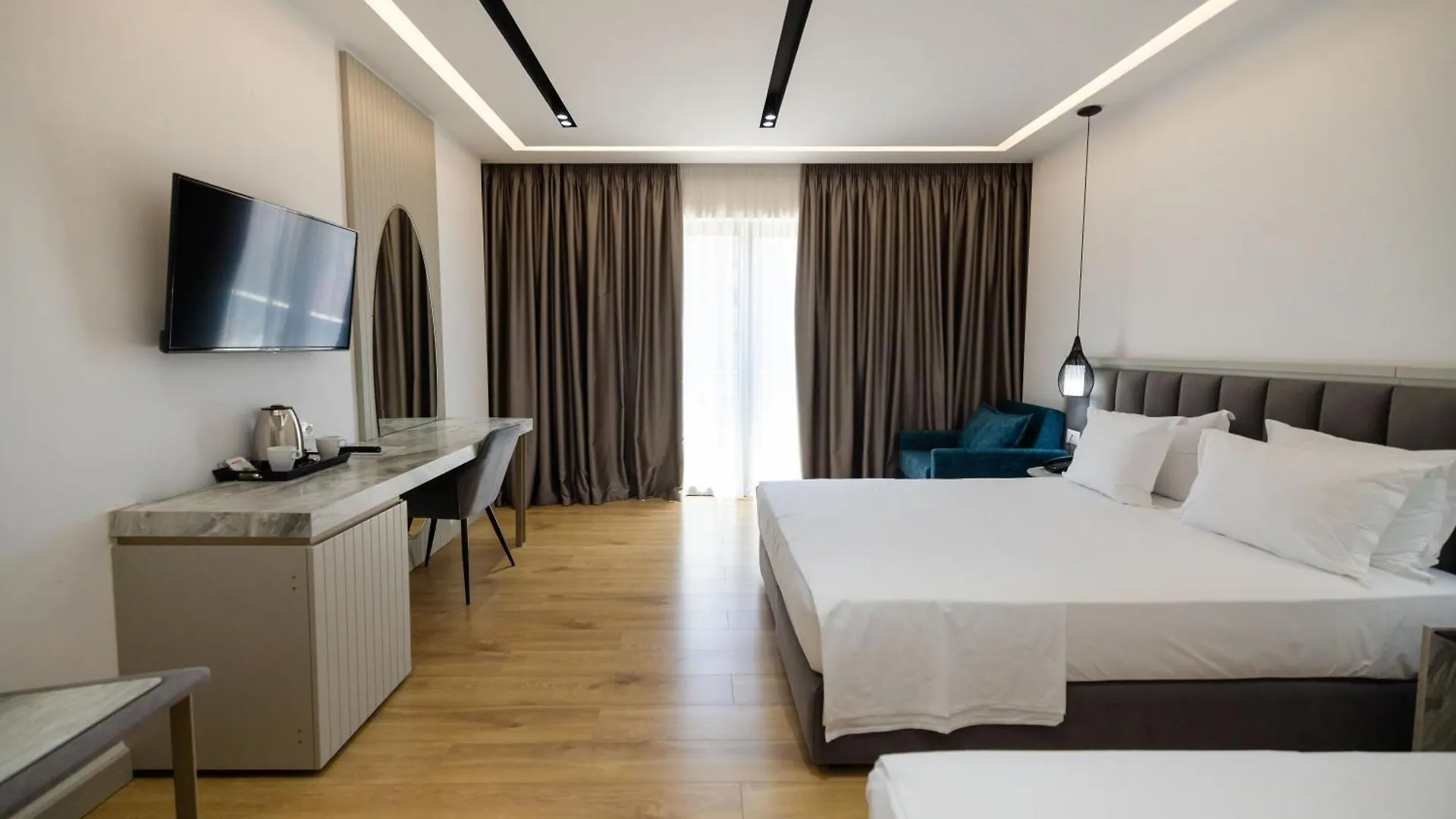 Chimaera Hotel Himare Albanië