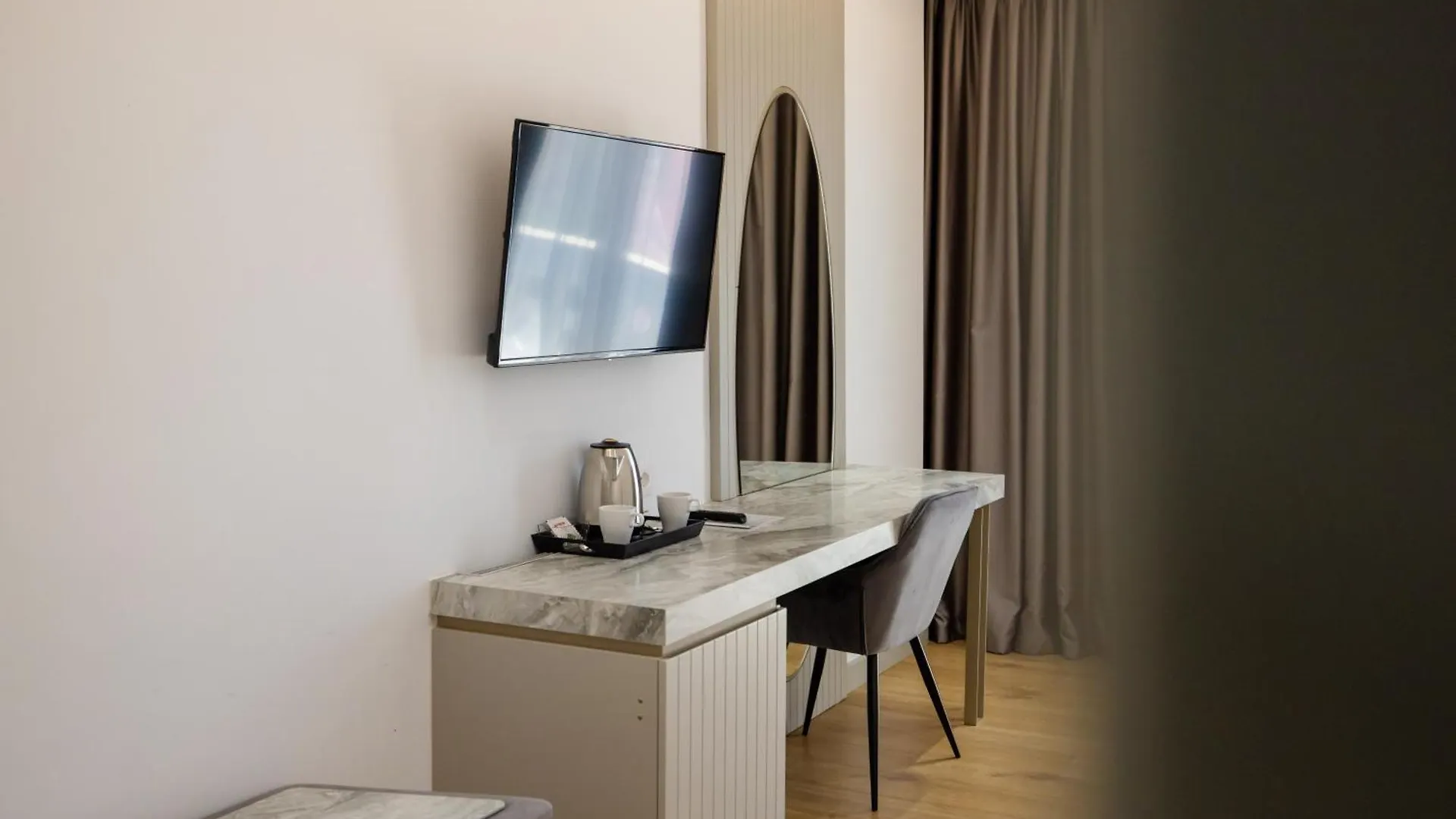 ****  Chimaera Hotel Himara Albania